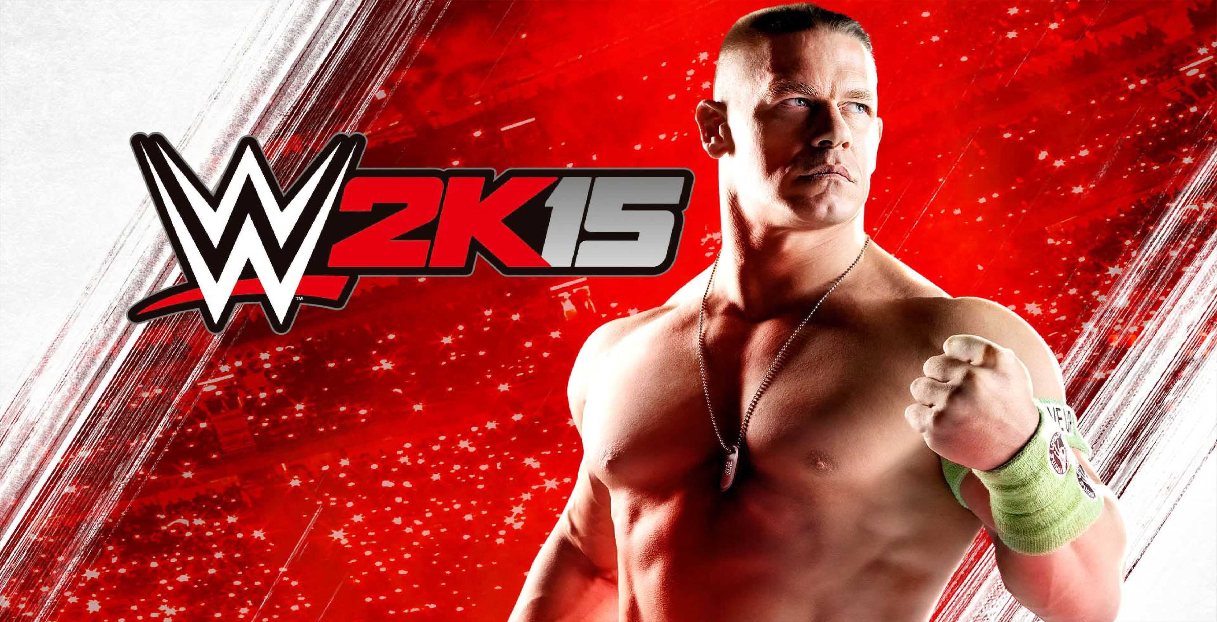 WWE2K15